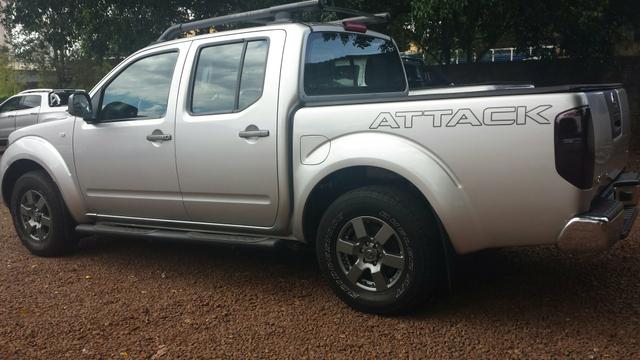 Frontier 2.5 sv attak 4x2 2014 - Foto 3