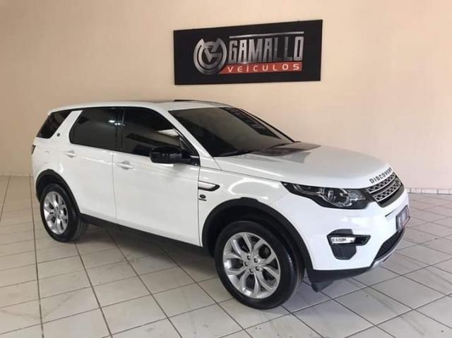 LAND ROVER DISCOVERY SPORT 2015/2016 2.2 16V SD4 TURBO DIESEL HSE 4P AUTOMÁTICO - Foto 20