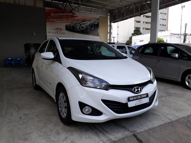 Hyndai 2013/2013 Hb20 1.6 confort plus impecável confira