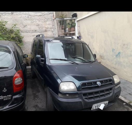 Doblo 04 gnv - Foto 3