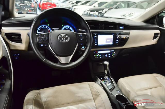 Corolla Altis 2.0 154 Cv Automatico 52.000 Km 2015 - Foto 16