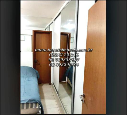 3 Suites enfrente ao Parque Flamboyant ! - Foto 2