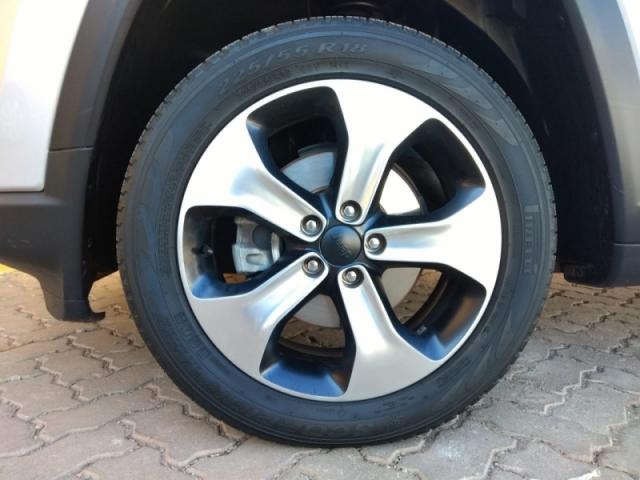JEEP COMPASS 2.0 16V FLEX LONGITUDE 2016 - Foto 11