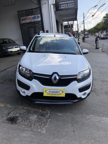 Sandero Setpway 1.6 Completo Muito Novo.2015