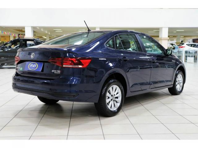 Volkswagen Virtus Comfort. 200 TSI 1.0 Flex 12V Aut - Foto 5