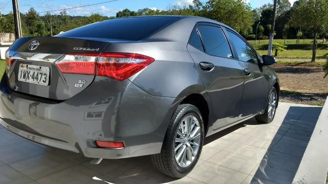 Corolla 2016 xei automático - Foto 8