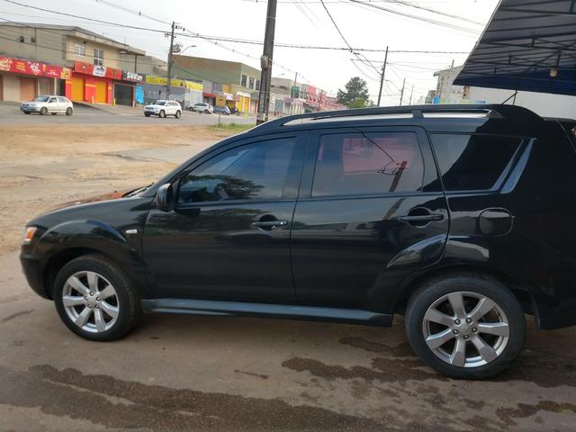 Outlander 2.0 automática 2012 - Foto 3