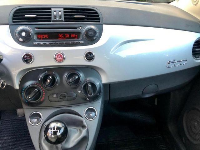 Fiat 500 1.4 Cult Manual - 2012 - Foto 8