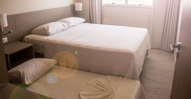 Apartamento 1/4 Salinas Park Resort Semana 31/10 a 03/11/19 (Feriado Finados) - Foto 6
