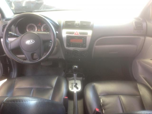 KIA PICANTO 1.0 EX 12V GASOLINA 4P AUTOMÁTICO - Foto 5