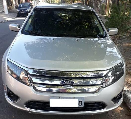 Ford Fusion 2.5 2011 Completo Automático