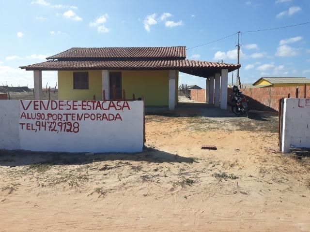 Casa no Peito de Moça Parnaíba Piauí