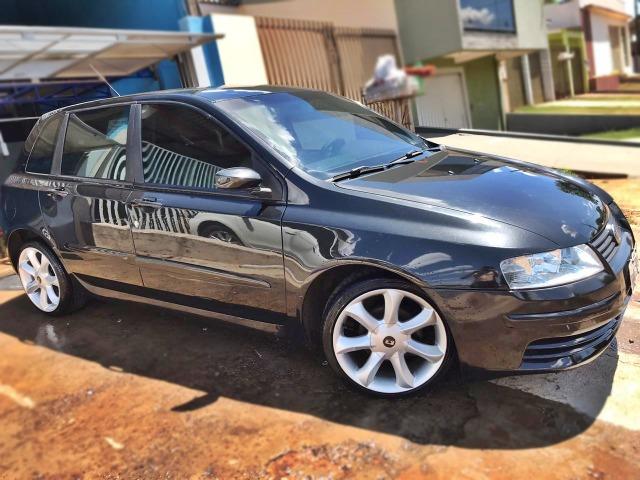 Stilo Connect 1.8 8v flex impecável