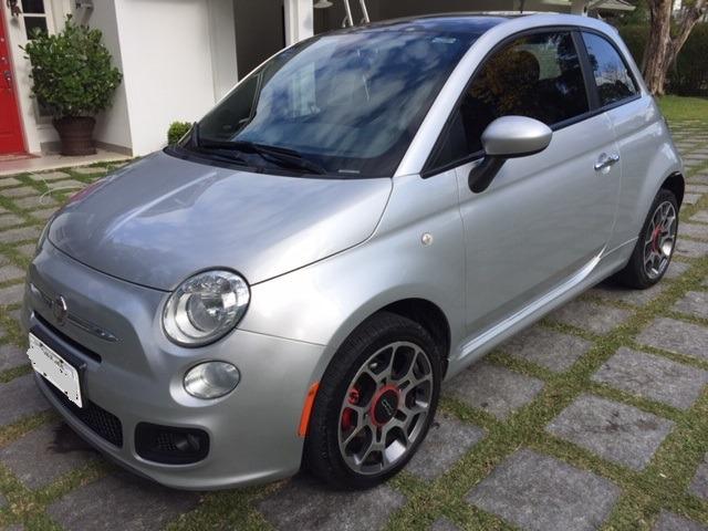 Fiat 500 Sport