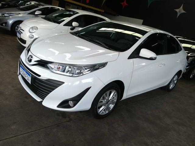 Toyota yaris sedan xl ano 2019 automatico