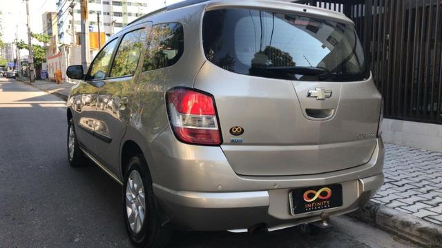 Chevrolet Spin LTZ - 1.8 7lugares 2013 (KIT GÁS G5/AUT) - Foto 7