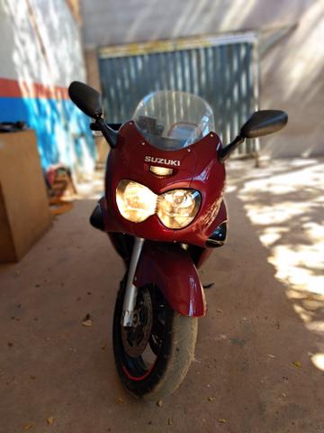Suzuki gsxf 750 - Foto 3