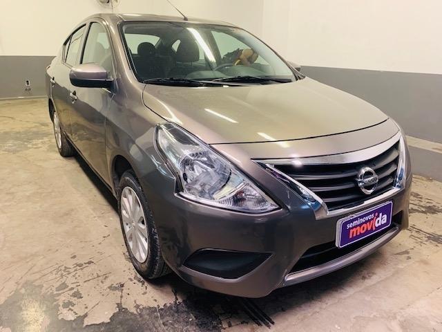 NISSAN VERSA 1.0 12V FLEX S 4P MANUAL 2018