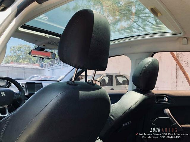 Peugeot 208 GRIFFE 2014 estado de zero!!!!! - Foto 4