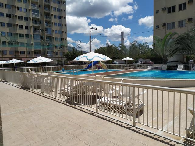 Excelente apto 2 quartos suite sol da manhã paradiso - Foto 4
