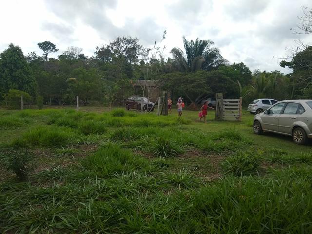 Vende-se chácara após o município do quinari 5 km, projeto Limeira ramal do calango