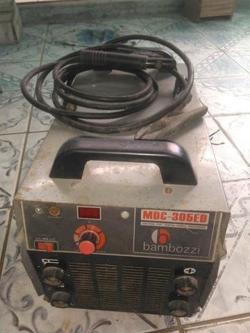Máquina de solda - Foto 4