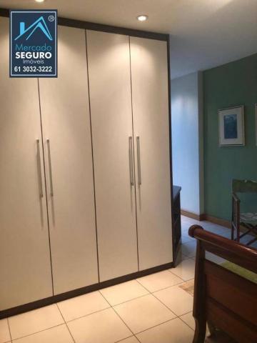 Cobertura para alugar, 370 m² por R$ 15.000,00/mês - Asa Sul - Brasília/DF - Foto 16