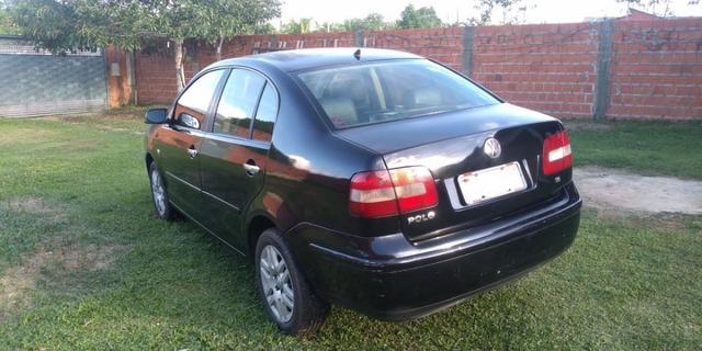 Vendo carro polo sedan - Foto 3