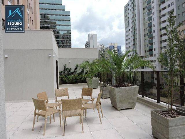 Apartamento à venda, 37 m² por R$ 230.000,00 - Sul - Águas Claras/DF - Foto 6