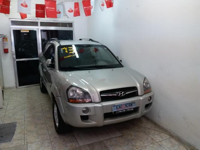 Hyundai Tucson raridade aceito carro ou moto maior ou menor valor e financio - Foto 8