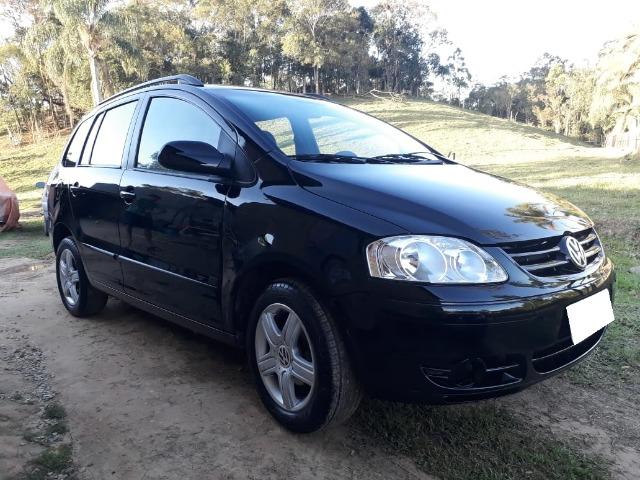 VW SpaceFox Comfortline 1.6 8V - Foto 2