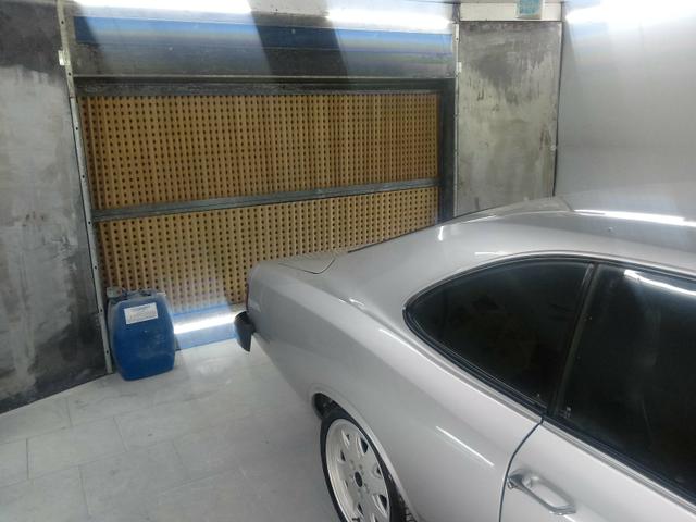 Cabine de Pintura Automotiva - Foto 3