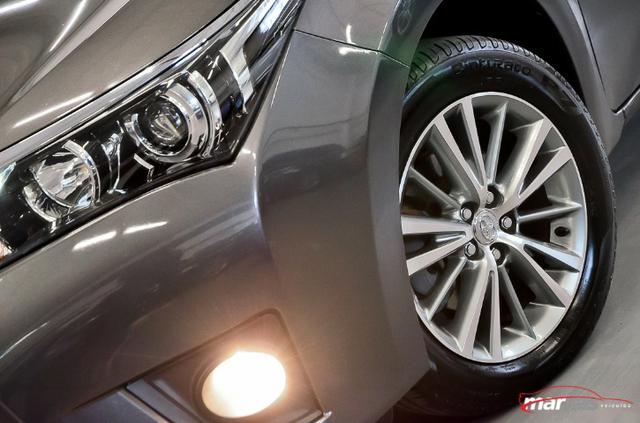 Corolla Altis 2.0 154 Cv Automatico 52.000 Km 2015 - Foto 4