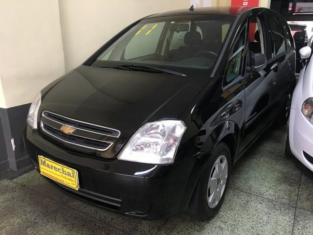 CHEVROLET MERIVA 2010/2011 1.8 MPFI EXPRESSION 8V FLEX 4P AUTOMATIZADO - Foto 5