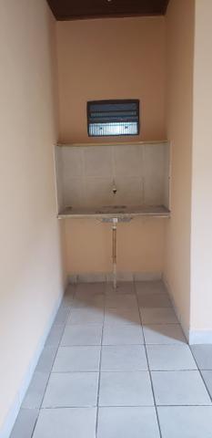 Apartamento em alvenaria na Vila Ivonete