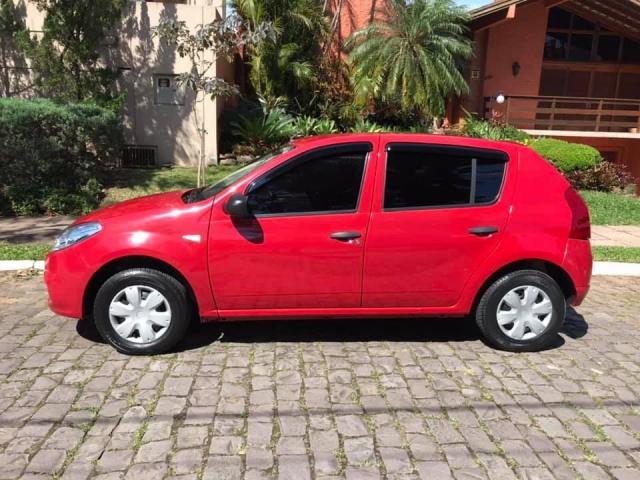 Renault Sandero aut 4P - Foto 2