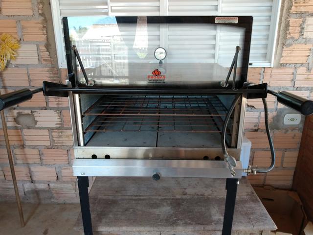 Forno Industrial Refratário Progás - Foto 2