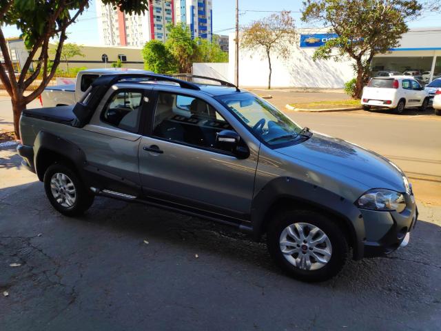 FIAT STRADA 2012/2013 1.8 MPI ADVENTURE CD 16V FLEX 2P MANUAL - Foto 7