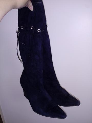 Botas camurça - Foto 2