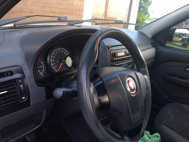 Fiat Strada Work 1.4 completa 2016 - Foto 13