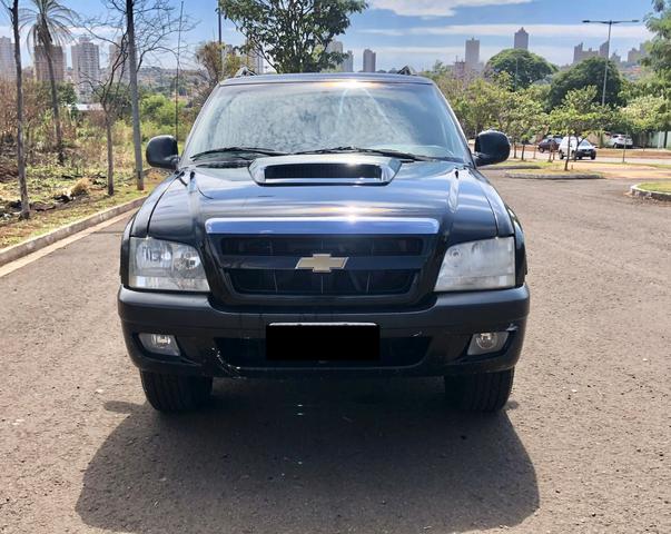 Gm S10 Tornado 4x2 Ano 2006 Diesel MWM