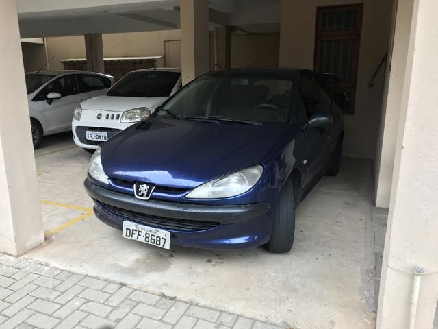 Peugeot 206 Soleil Completo