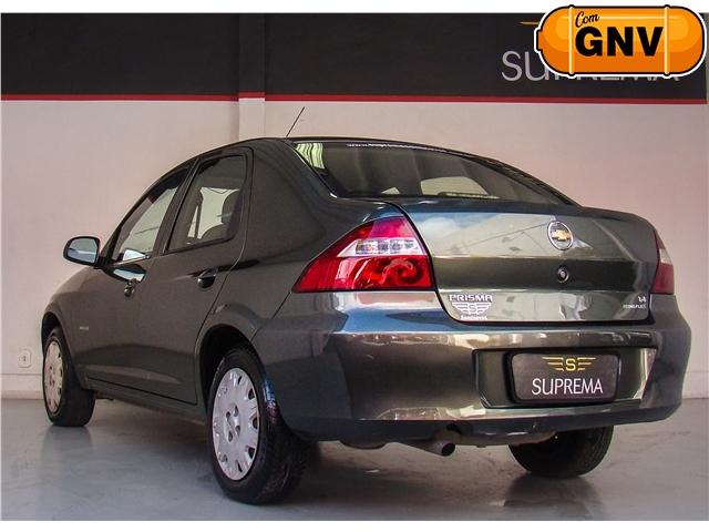 Chevrolet Prisma 1.4 mpfi maxx 8v flex 4p manual - Foto 4