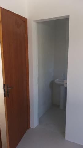 Casa terrea 2dorm 1suite C/estrutura segundo piso em otima localização - Foto 4