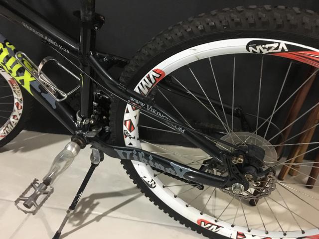 Bike viking x