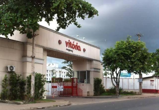 Vitória Maguari com modulados - 2 quartos com sacada, reformado no 1 andar - Foto 3