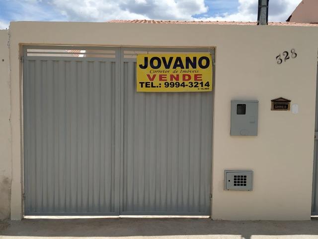 (R$150.000) MCMV - Minha Casa Minha Vida - Casa Nova no Bairro Tiradentes /Caravelas