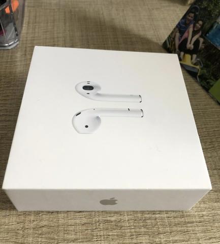 Fones Apple - AirPod
