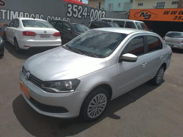 VOLKSWAGEN VOYAGE CITY 1.6 2013 - Foto 9
