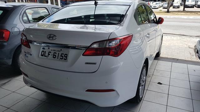 Hb20 S 1.6 automático 2017 - Foto 6